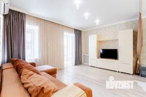 1-к квартира, посуточно, 43м2, 2/5 этаж