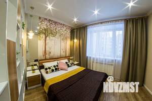 1-к квартира, посуточно, 40м2, 5/15 этаж