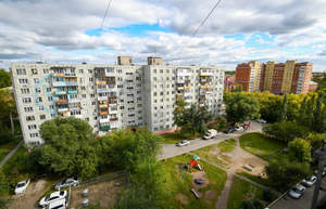 1-к квартира, на длительный срок, 30м2, 9/9 этаж