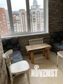 1-к квартира, посуточно, 43м2, 1/1 этаж