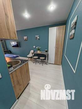 1-к квартира, посуточно, 22м2, 1/1 этаж