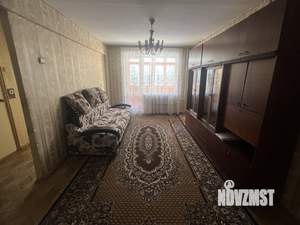 1-к квартира, на длительный срок, 37м2, 2/5 этаж