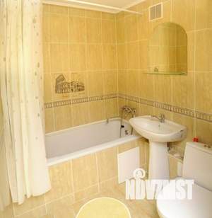 1-к квартира, посуточно, 33м2, 1/1 этаж