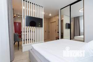 1-к квартира, посуточно, 25м2, 4/13 этаж