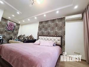 1-к квартира, посуточно, 39м2, 1/1 этаж