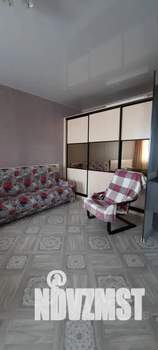 1-к квартира, посуточно, 42м2, 6/9 этаж