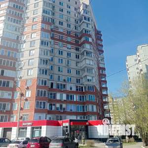 1-к квартира, на длительный срок, 44м2, 13/18 этаж