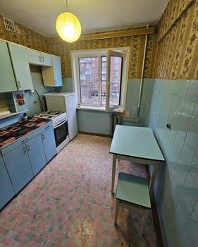 2-к квартира, на длительный срок, 46м2, 3/5 этаж