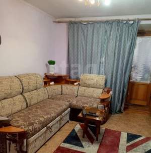 1-к квартира, на длительный срок, 46м2, 4/9 этаж