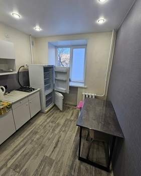 1-к квартира, на длительный срок, 30м2, 2/5 этаж