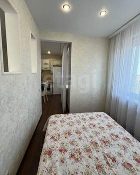 1-к квартира, на длительный срок, 40м2, 17/19 этаж