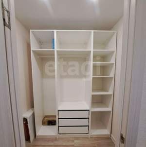 1-к квартира, на длительный срок, 42м2, 14/22 этаж