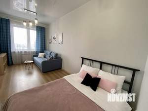 1-к квартира, посуточно, 42м2, 1/1 этаж