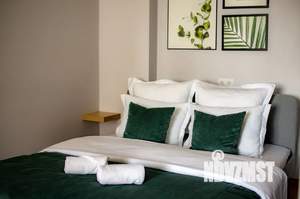 1-к квартира, посуточно, 39м2, 9/17 этаж