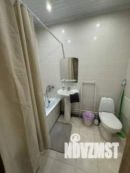 1-к квартира, посуточно, 42м2, 13/16 этаж