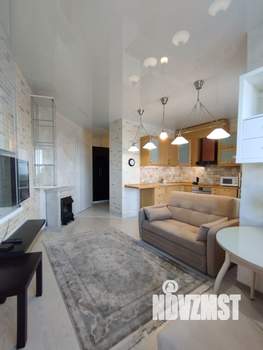 1-к квартира, на длительный срок, 45м2, 8/15 этаж