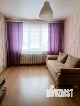 1-к квартира, на длительный срок, 31м2, 1/5 этаж