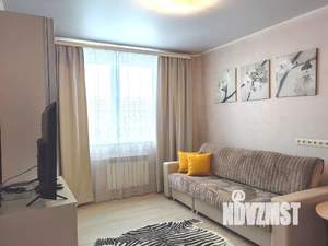 1-к квартира, посуточно, 38м2, 17/17 этаж