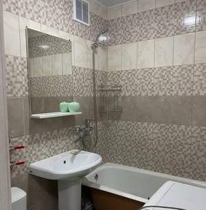 3-к квартира, на длительный срок, 45м2, 5/5 этаж