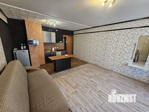 Студия квартира, на длительный срок, 34м2, 4/10 этаж