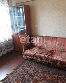 1-к квартира, на длительный срок, 32м2, 5/5 этаж