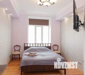 2-к квартира, посуточно, 60м2, 4/4 этаж