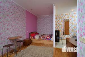 1-к квартира, посуточно, 30м2, 1/1 этаж