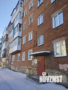 2-к квартира, на длительный срок, 44м2, 4/5 этаж