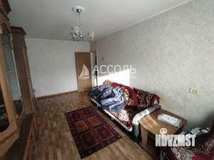 2-к квартира, на длительный срок, 45м2, 4/5 этаж