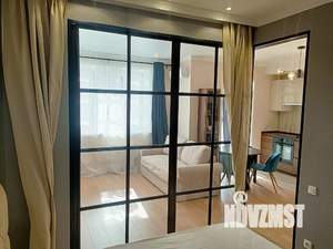 1-к квартира, на длительный срок, 40м2, 10/15 этаж