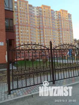 1-к квартира, посуточно, 45м2, 2/17 этаж