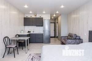 Студия квартира, посуточно, 30м2, 7/15 этаж