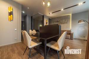 Студия квартира, посуточно, 45м2, 2/17 этаж