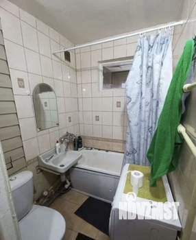 1-к квартира, на длительный срок, 33м2, 4/5 этаж