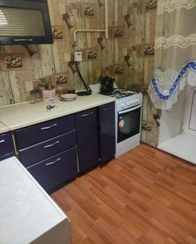 1-к квартира, на длительный срок, 31м2, 1/9 этаж