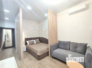 1-к квартира, на длительный срок, 30м2, 4/16 этаж