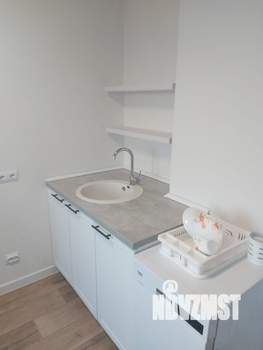 Студия квартира, на длительный срок, 34м2, 5/17 этаж