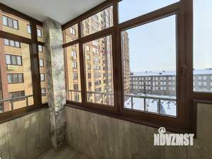 1-к квартира, на длительный срок, 64м2, 7/19 этаж