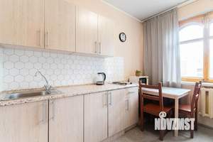 1-к квартира, посуточно, 38м2, 1/1 этаж