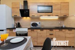 1-к квартира, посуточно, 42м2, 1/1 этаж