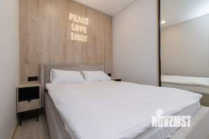 1-к квартира, на длительный срок, 43м2, 4/13 этаж