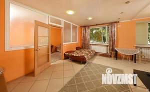 2-к квартира, посуточно, 48м2, 1/1 этаж