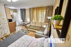 1-к квартира, посуточно, 32м2, 1/1 этаж