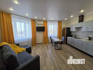 1-к квартира, на длительный срок, 46м2, 2/17 этаж