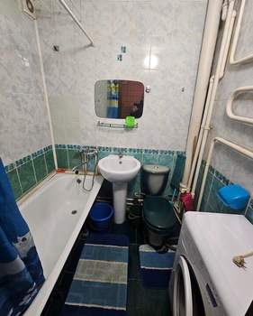 1-к квартира, на длительный срок, 30м2, 3/9 этаж