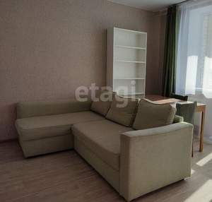 1-к квартира, на длительный срок, 41м2, 8/17 этаж