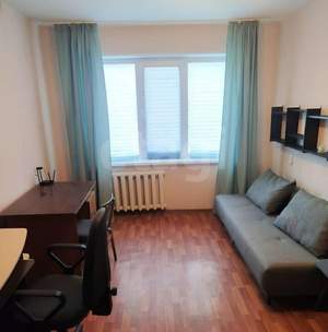 1-к квартира, на длительный срок, 31м2, 1/9 этаж