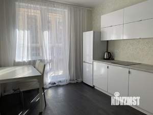 1-к квартира, на длительный срок, 40м2, 15/21 этаж