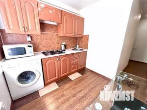 1-к квартира, посуточно, 20м2, 1/1 этаж