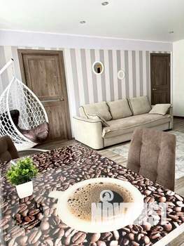 2-к квартира, посуточно, 52м2, 1/1 этаж